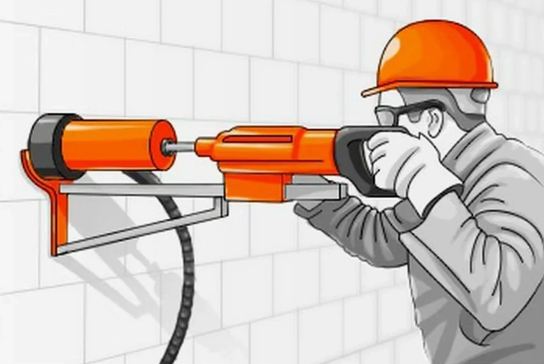 Алмазное сверление